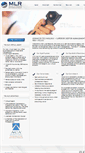 Mobile Screenshot of mlrsolutionsinc.com